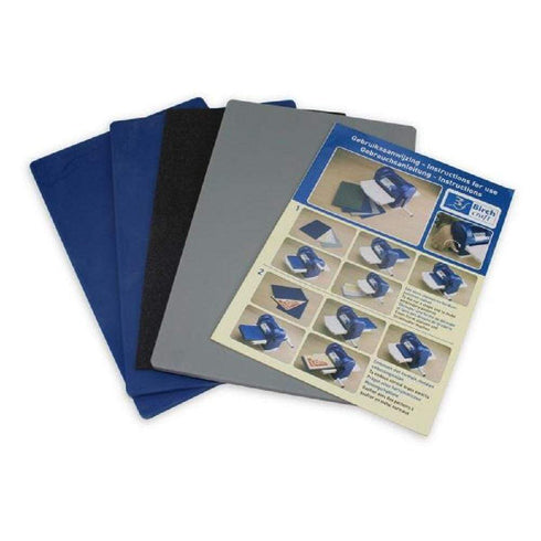 AussieSuperStore Art & Craft Essentials Double Do XL Machines Replacement Set Double Do XL Machines Replacement Set | Card Making Machine | Embossing and Cutting Machine Part Number 095047 095047